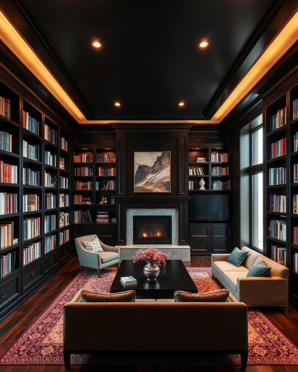 Built-Ins & Entertainment