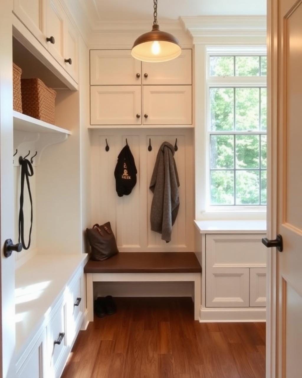 Mudroom Build